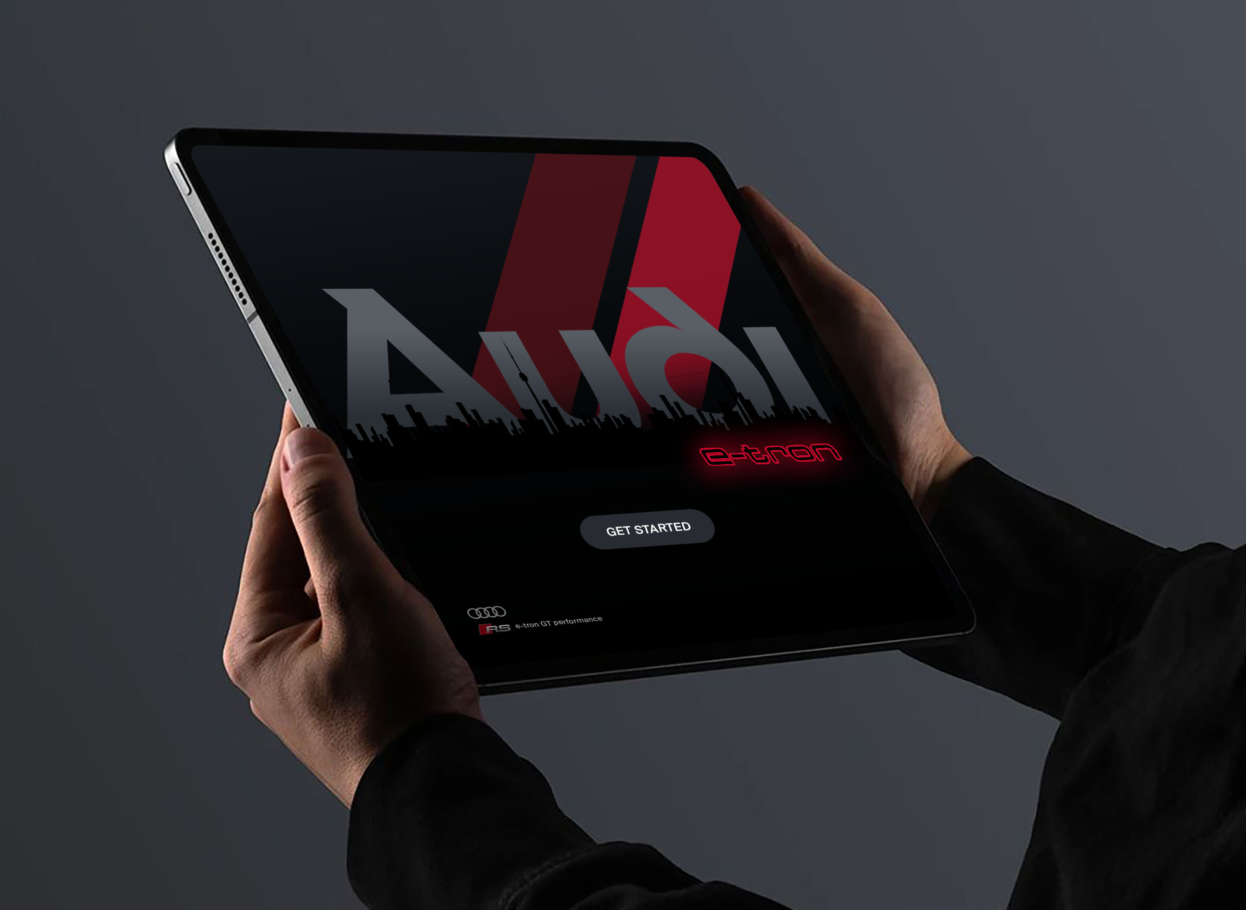 AUDI AD CAMPAIGN